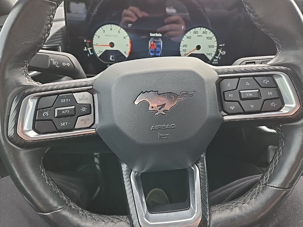 2025 Ford Mustang EcoBoost Premium Fastback