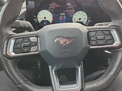2025 Ford Mustang EcoBoost Premium Fastback