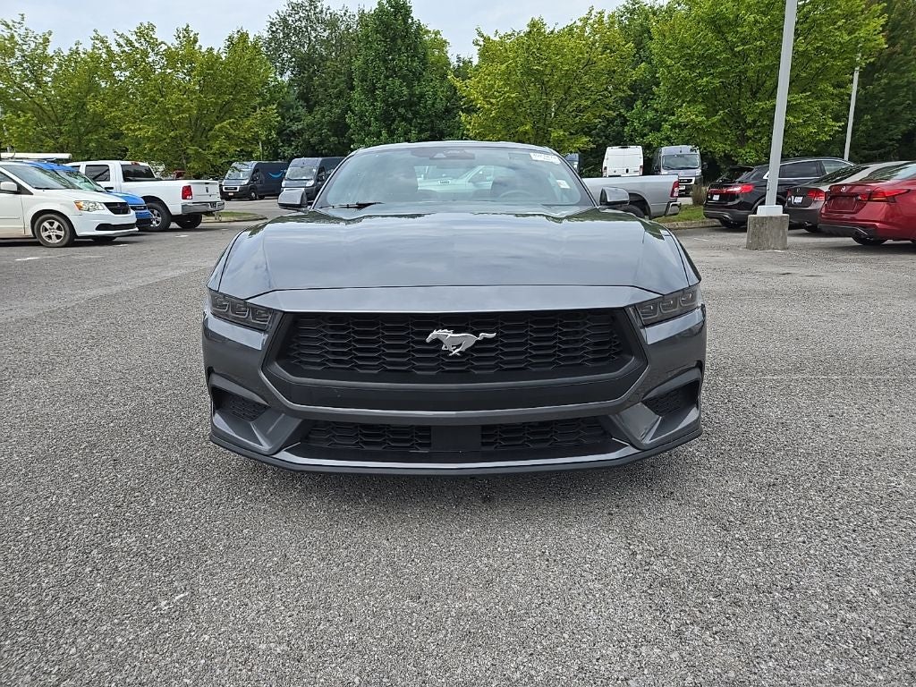 2025 Ford Mustang EcoBoost Premium Fastback