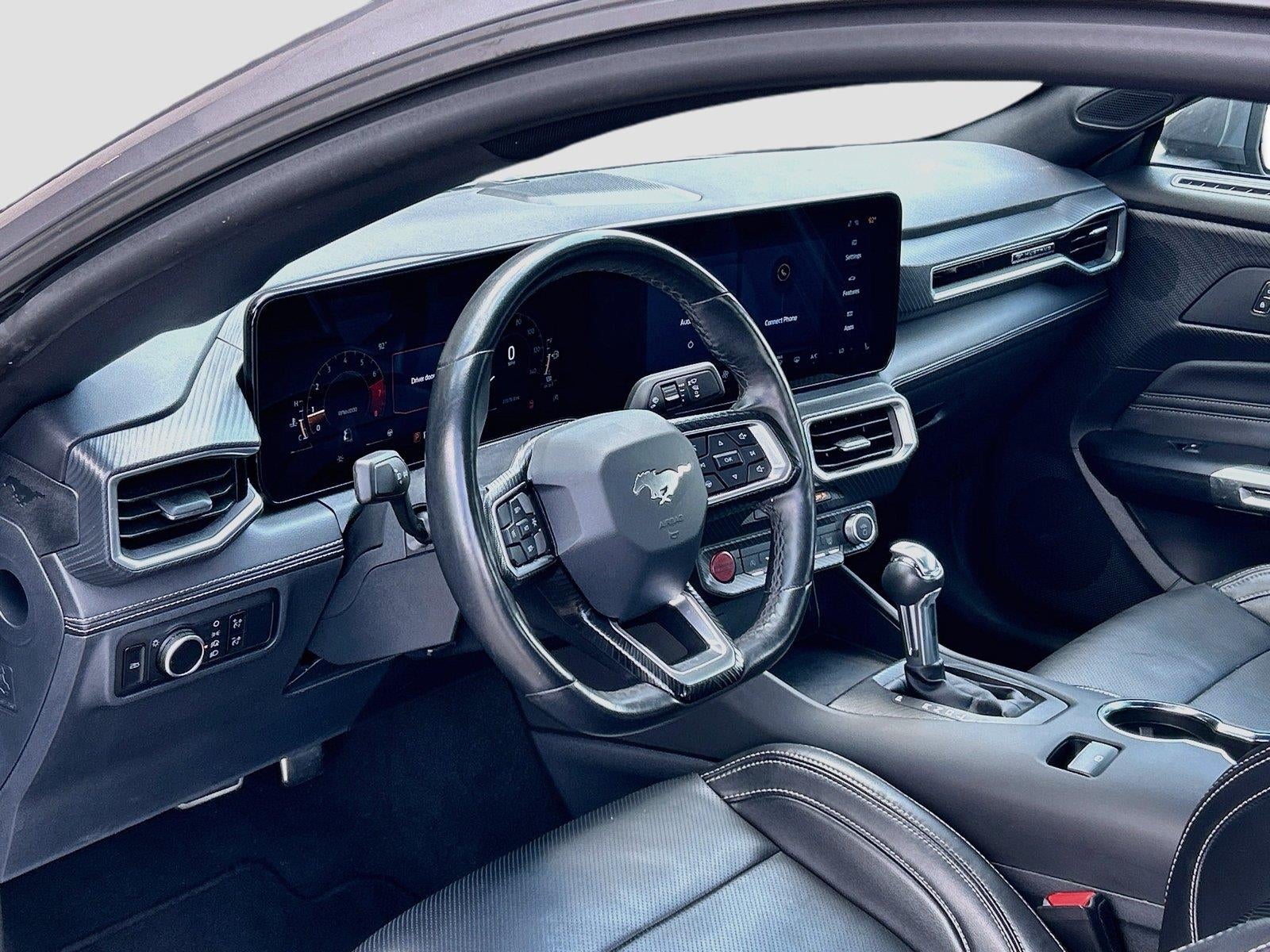 2025 Ford Mustang EcoBoost Premium Fastback