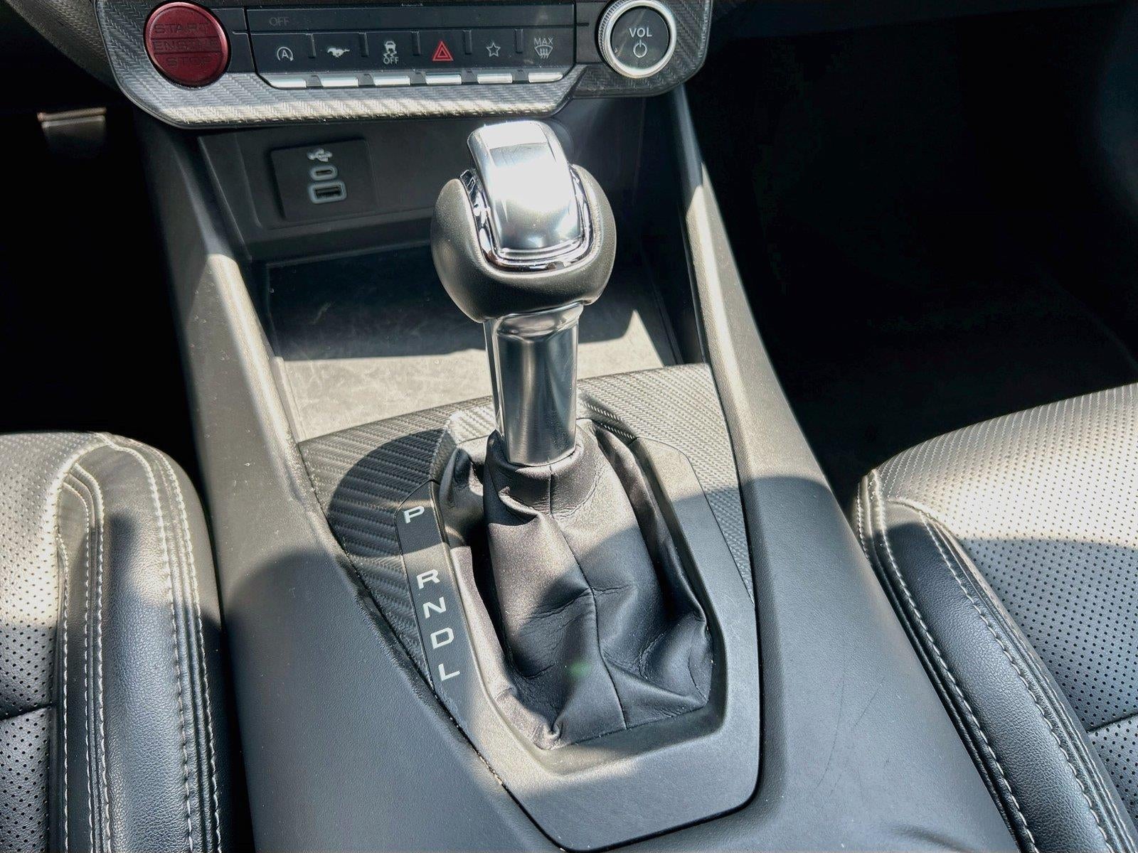 2025 Ford Mustang EcoBoost Premium Fastback