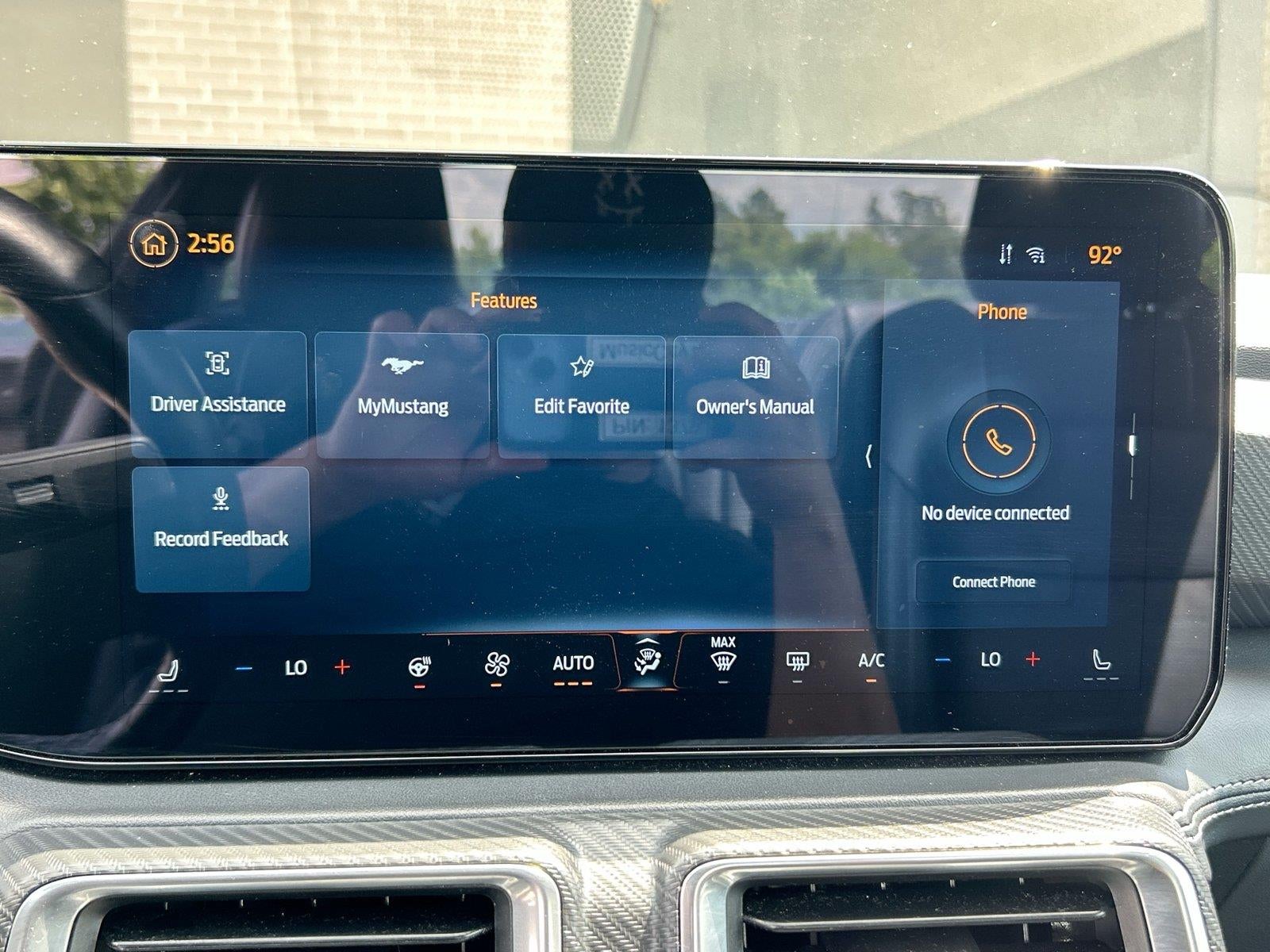 2025 Ford Mustang EcoBoost Premium Fastback
