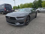2025 Ford Mustang EcoBoost Premium Fastback