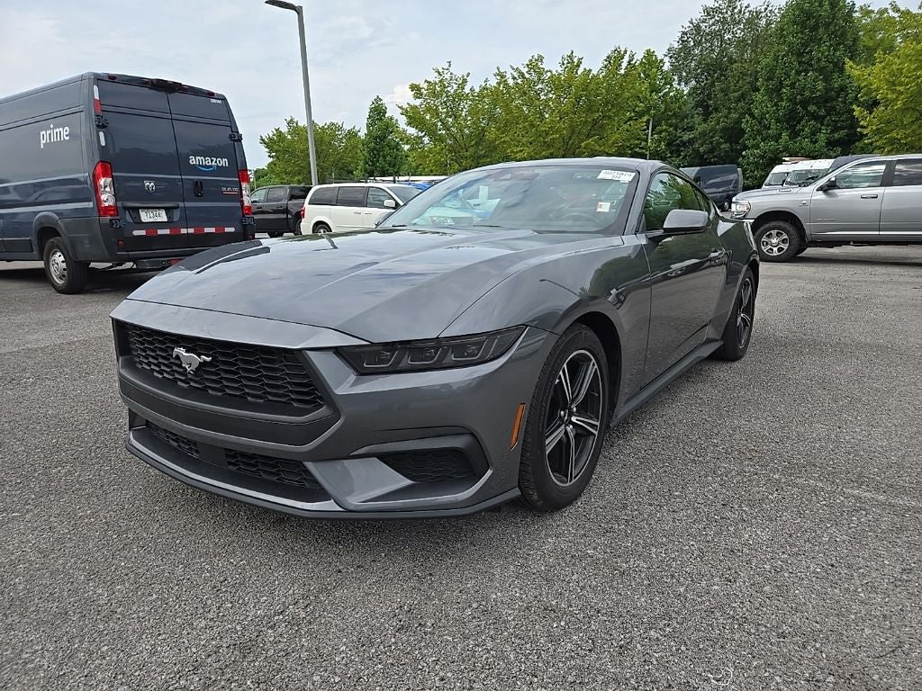 2025 Ford Mustang EcoBoost Premium Fastback