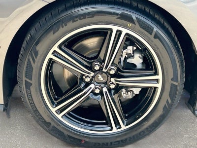 2025 Ford Mustang EcoBoost Premium Fastback
