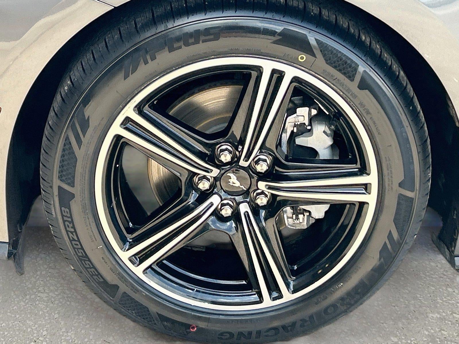 2025 Ford Mustang EcoBoost Premium Fastback