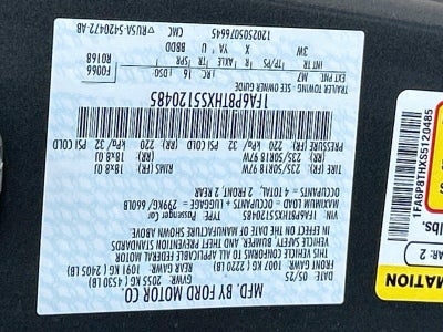 2025 Ford Mustang EcoBoost Premium Fastback