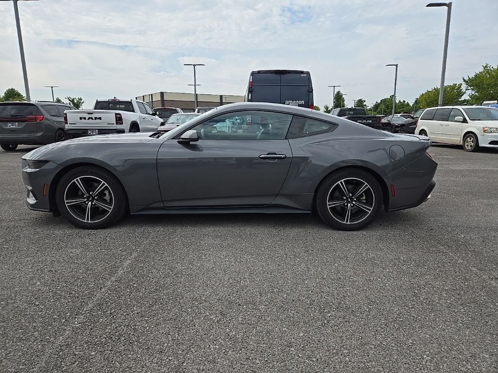 2025 Ford Mustang EcoBoost Premium Fastback