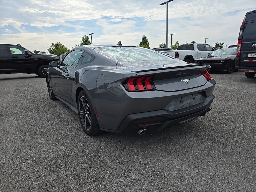 2025 Ford Mustang EcoBoost Premium Fastback