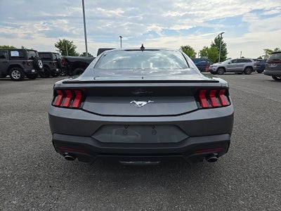 2025 Ford Mustang EcoBoost Premium Fastback