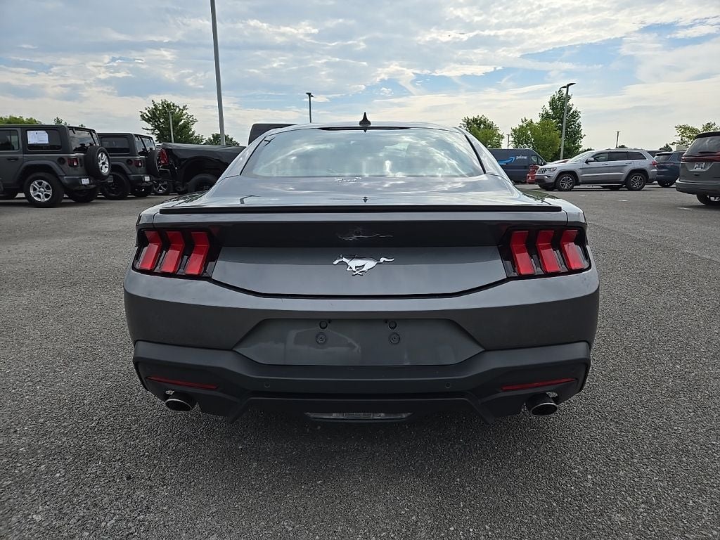 2025 Ford Mustang EcoBoost Premium Fastback