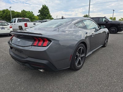 2025 Ford Mustang EcoBoost Premium Fastback