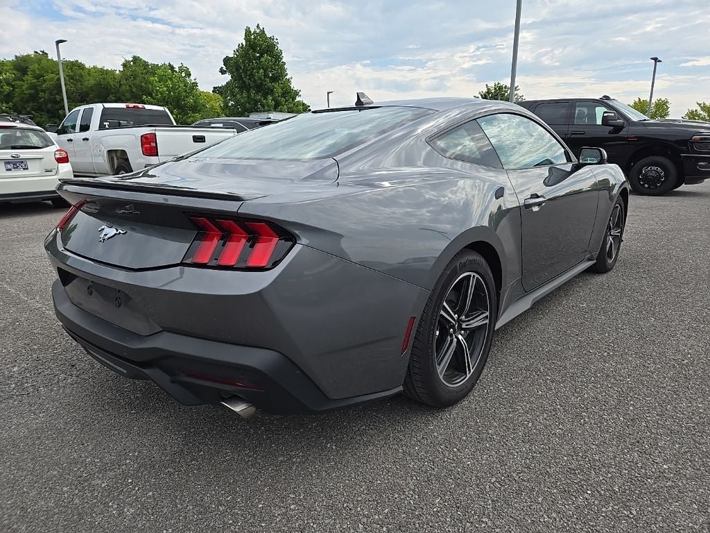 2025 Ford Mustang EcoBoost Premium Fastback