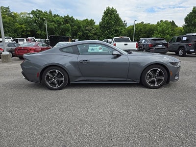 2025 Ford Mustang EcoBoost Premium Fastback