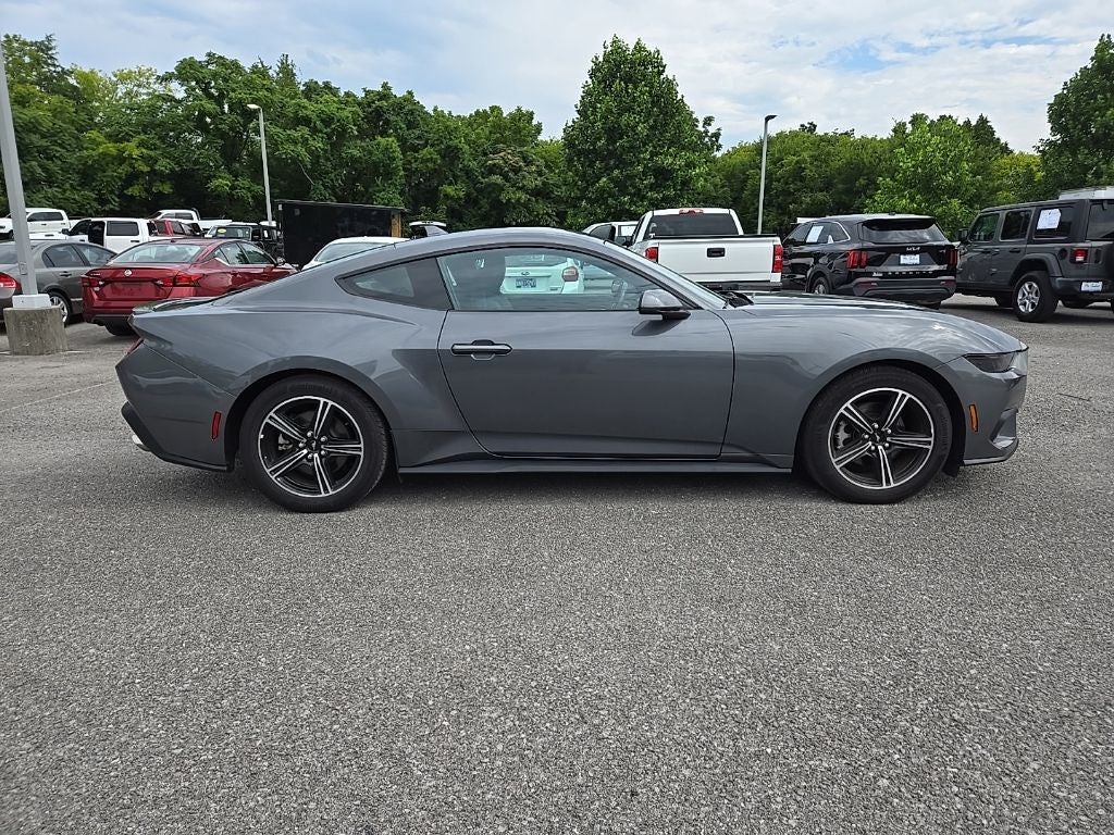 2025 Ford Mustang EcoBoost Premium Fastback
