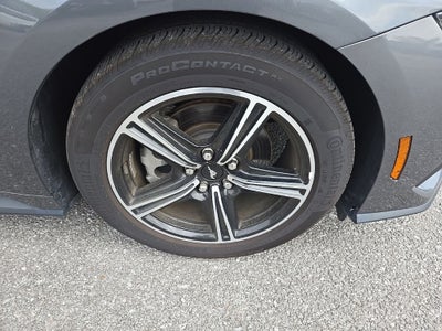 2025 Ford Mustang EcoBoost Premium Fastback