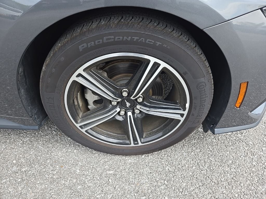 2025 Ford Mustang EcoBoost Premium Fastback