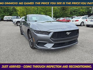 2025 Ford Mustang EcoBoost Premium Fastback