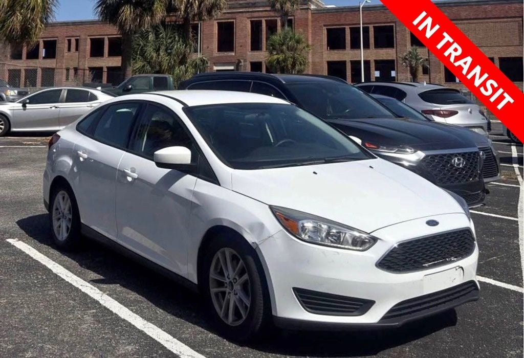 2018 Ford Focus SE