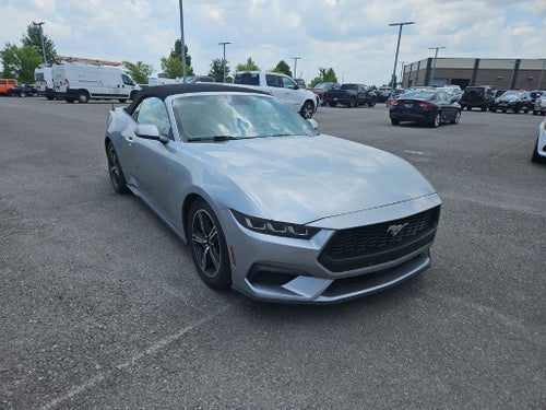 2024 Ford Mustang EcoBoost Premium Convertible