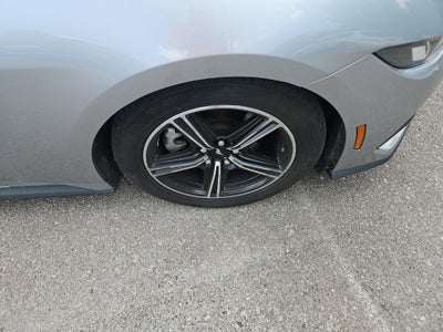 2024 Ford Mustang EcoBoost Premium Convertible