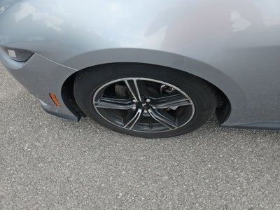 2024 Ford Mustang EcoBoost Premium Convertible
