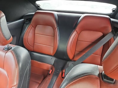 2024 Ford Mustang EcoBoost Premium Convertible