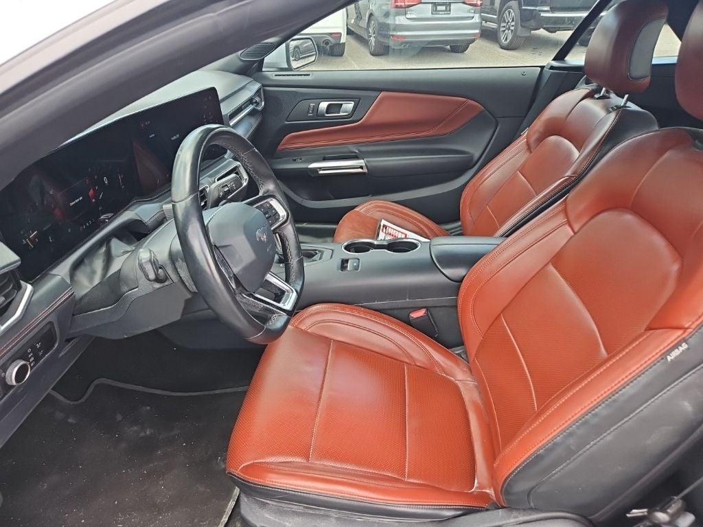 2024 Ford Mustang EcoBoost Premium Convertible