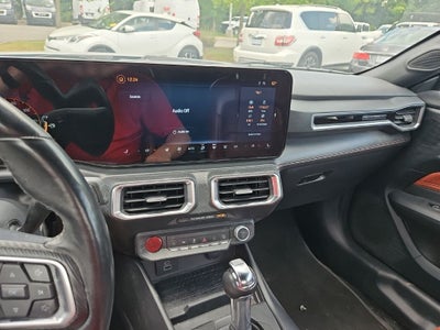 2024 Ford Mustang EcoBoost Premium Convertible