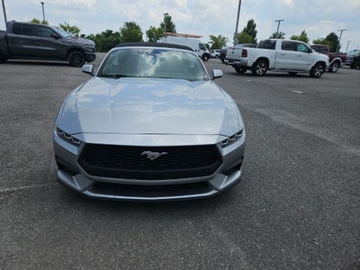 2024 Ford Mustang EcoBoost Premium Convertible