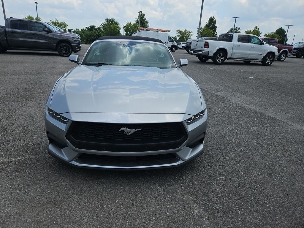 2024 Ford Mustang EcoBoost Premium Convertible