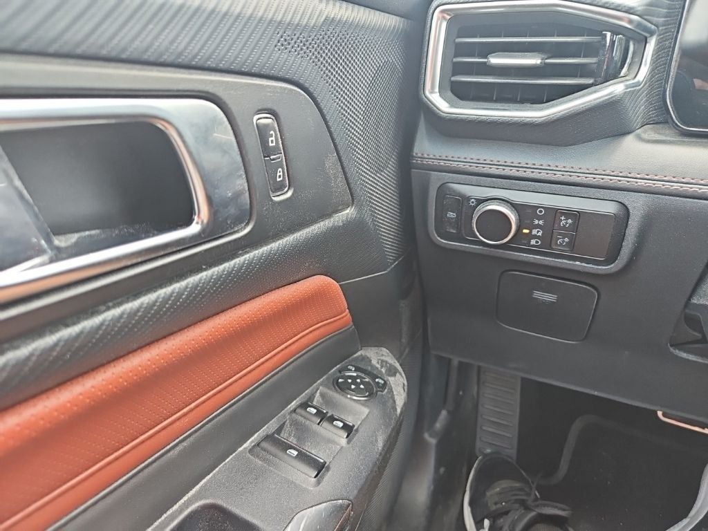 2024 Ford Mustang EcoBoost Premium Convertible