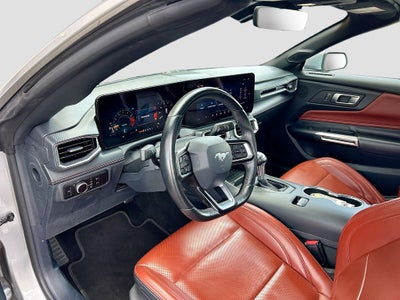 2024 Ford Mustang EcoBoost Premium Convertible