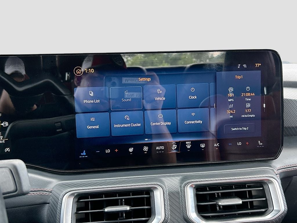 2024 Ford Mustang EcoBoost Premium Convertible