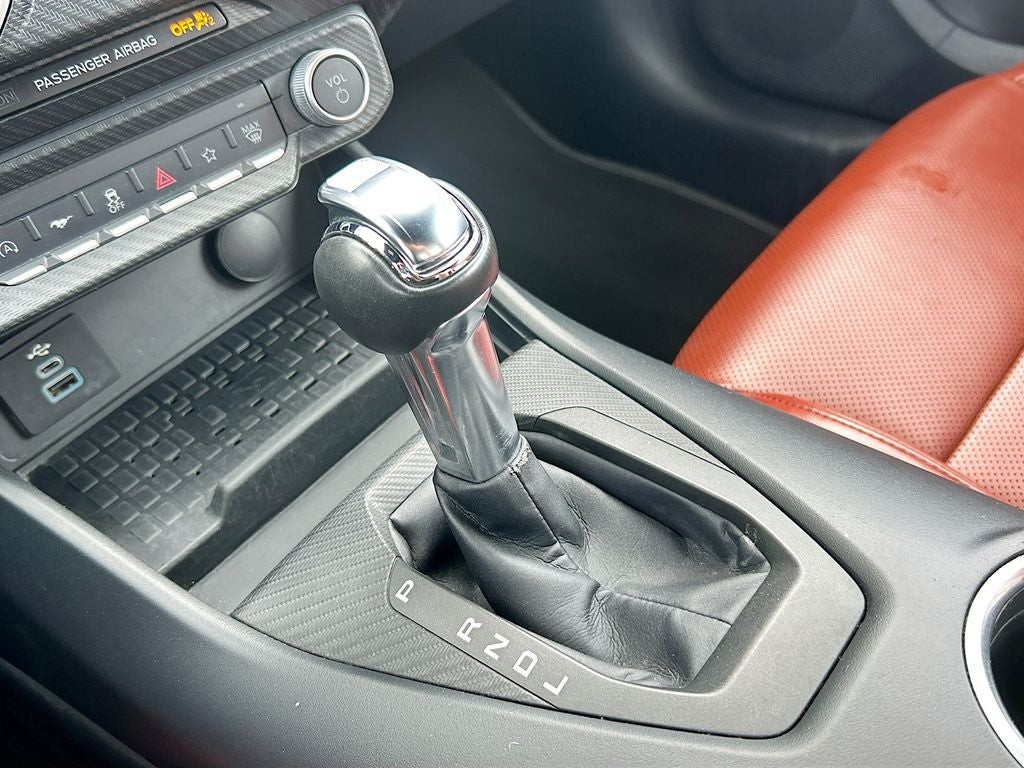 2024 Ford Mustang EcoBoost Premium Convertible