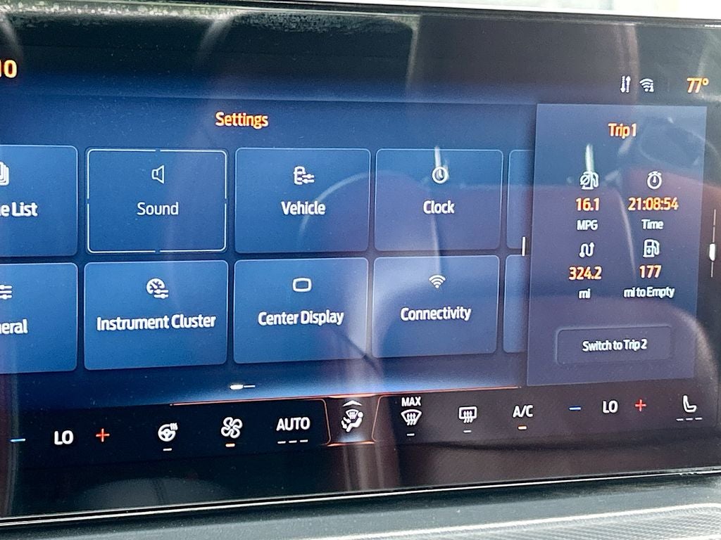 2024 Ford Mustang EcoBoost Premium Convertible