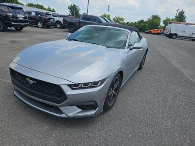 2024 Ford Mustang EcoBoost Premium Convertible