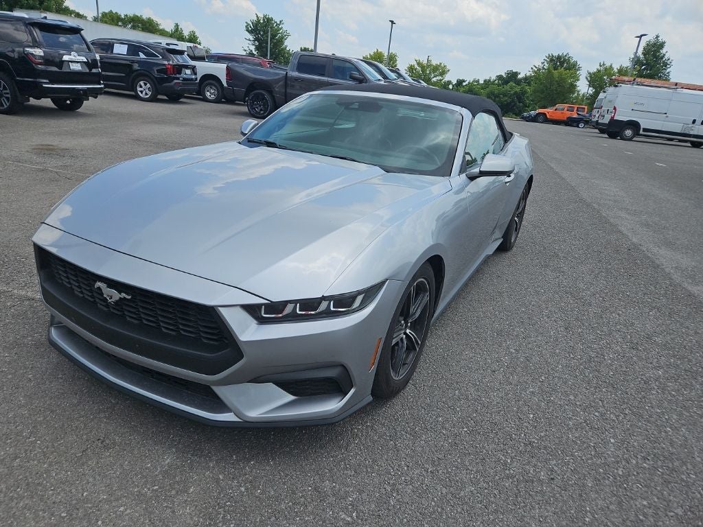 2024 Ford Mustang EcoBoost Premium Convertible