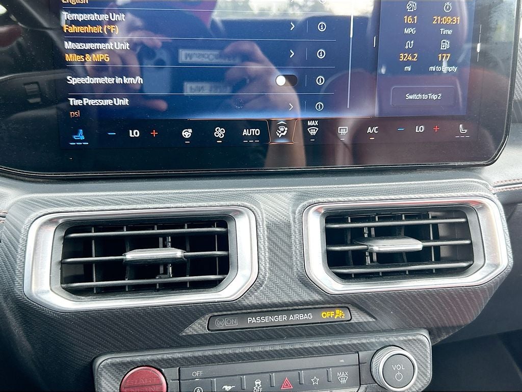 2024 Ford Mustang EcoBoost Premium Convertible