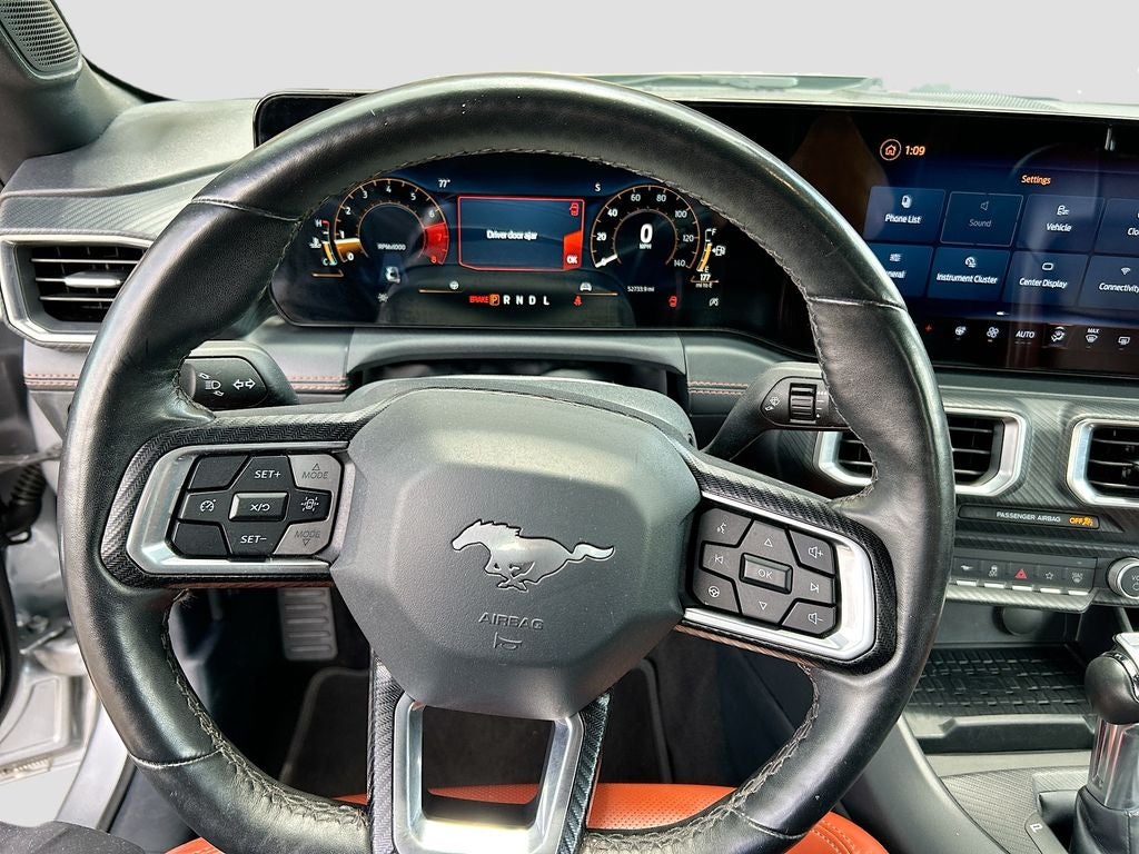 2024 Ford Mustang EcoBoost Premium Convertible