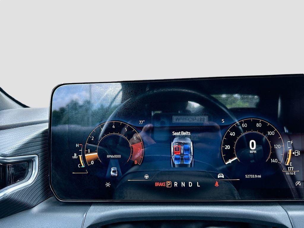 2024 Ford Mustang EcoBoost Premium Convertible