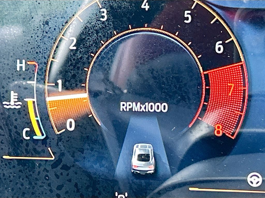 2024 Ford Mustang EcoBoost Premium Convertible