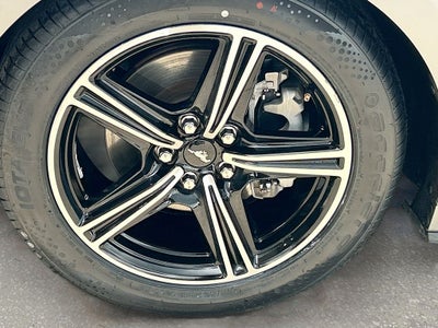 2024 Ford Mustang EcoBoost Premium Convertible