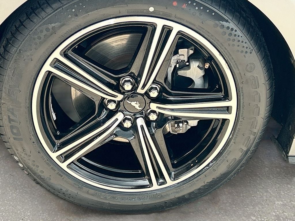 2024 Ford Mustang EcoBoost Premium Convertible