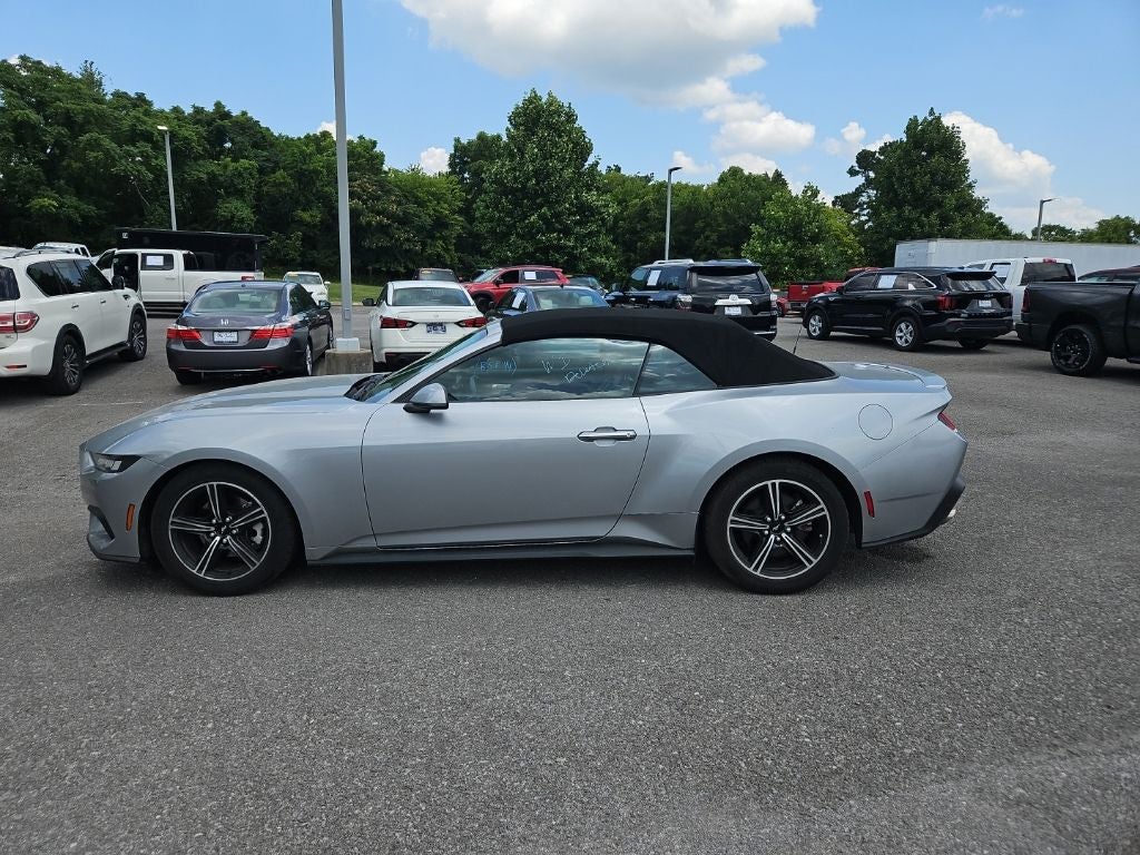 2024 Ford Mustang EcoBoost Premium Convertible