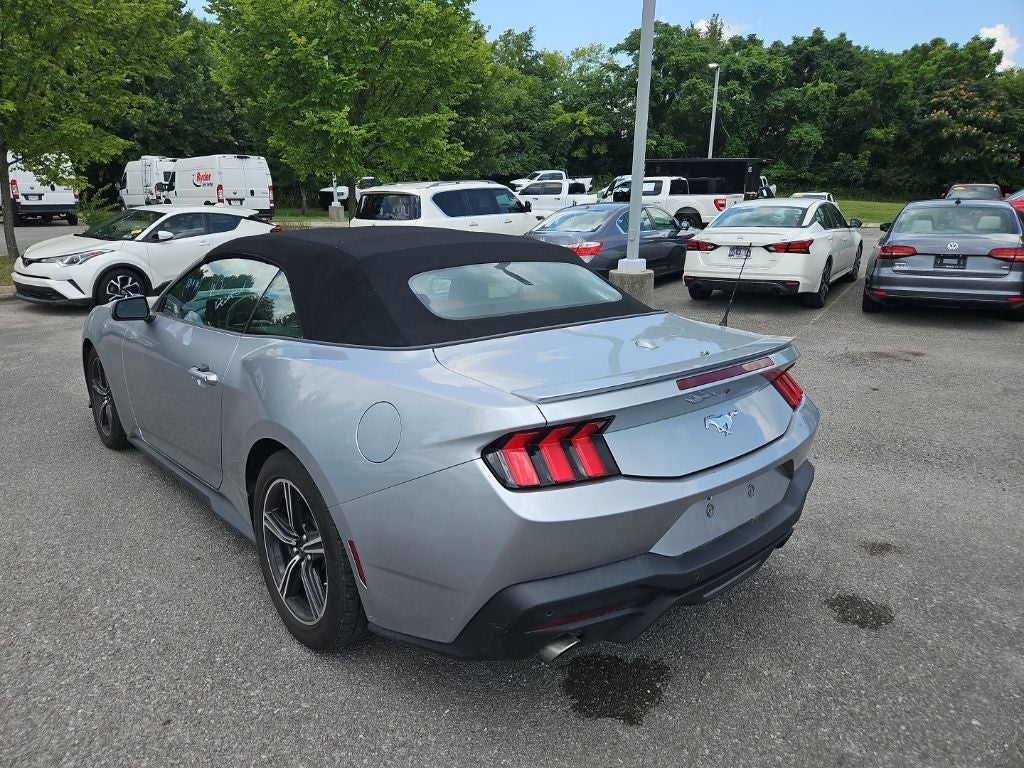 2024 Ford Mustang EcoBoost Premium Convertible