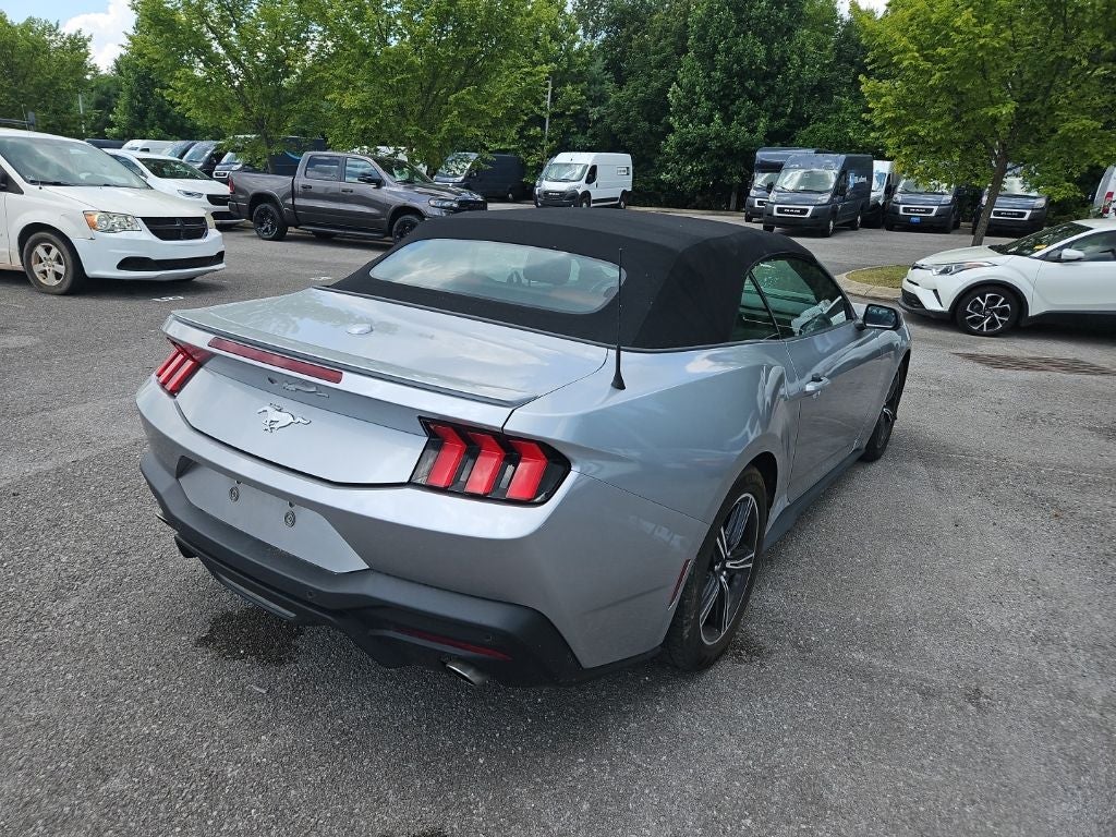 2024 Ford Mustang EcoBoost Premium Convertible