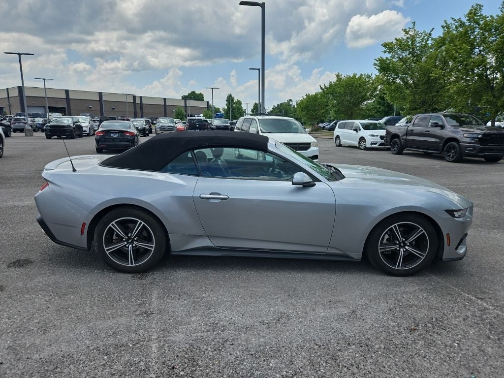 2024 Ford Mustang EcoBoost Premium Convertible