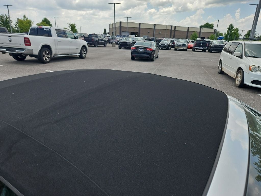 2024 Ford Mustang EcoBoost Premium Convertible