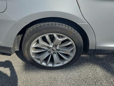 2015 Ford Taurus Limited